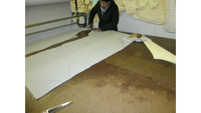 katsie fashions LTD facility photograph