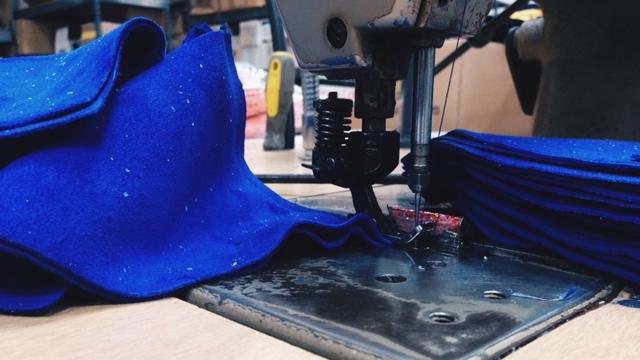 Cali Headwear facility photograph