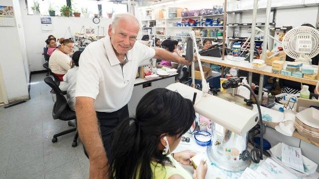 Carrera Casting facility photograph