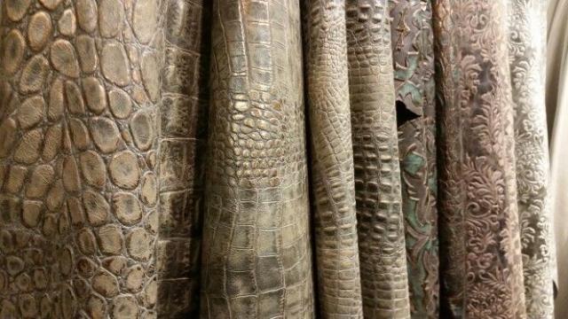 Barbarossa Leather facility photograph