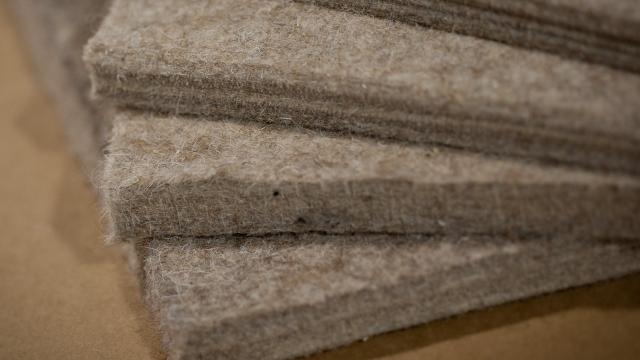 Sutherland Felt facility photograph