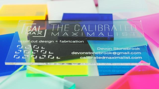Calibrated Maximalist, LLC. facility photograph