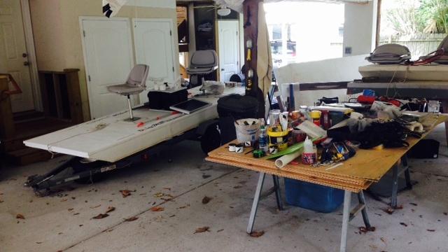 Betta Boats LLC facility photograph