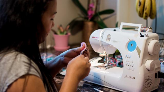 Refugee Artisan Initiative facility photograph