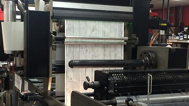 The Wallpaper Printer facility photograph