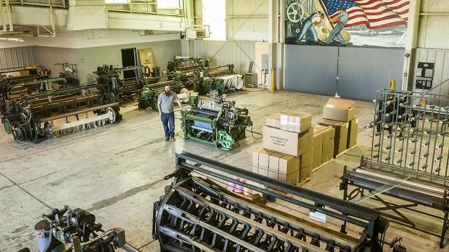 Huston Textile Company, LLC facility photograph