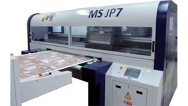 ADVANCED DIGITAL TEXTILES facility photograph