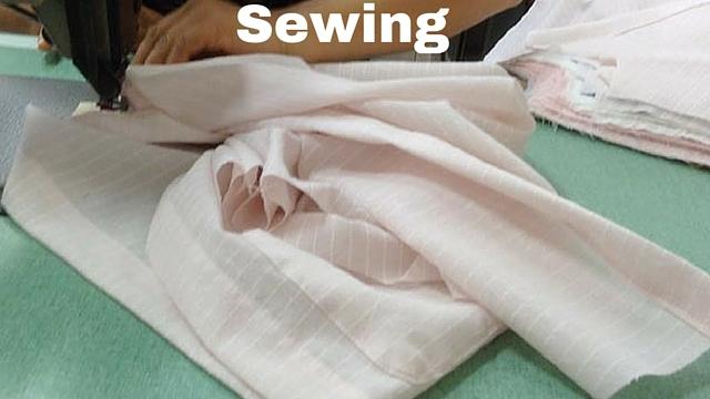 Sewing Incubator facility photograph