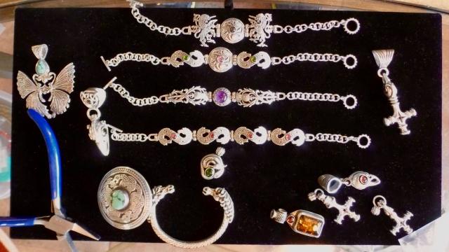 Dragonite Jewelry facility photograph