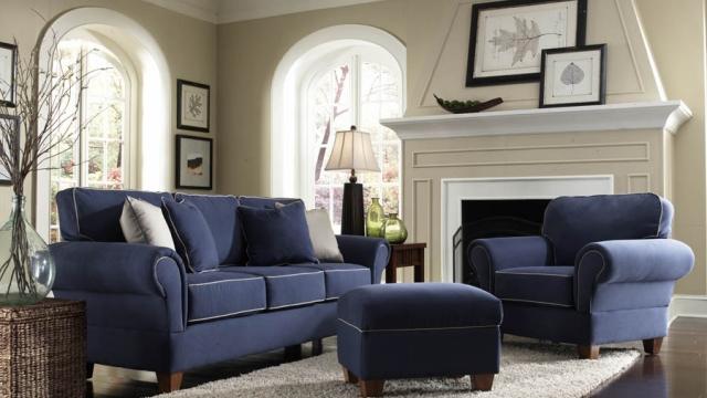 Simplicity Sofas facility photograph