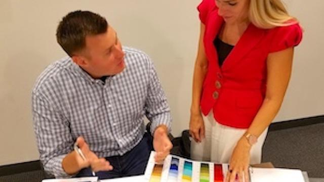 Apparel Design House facility photograph