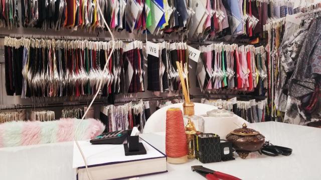 Global Fashion Collection facility photograph