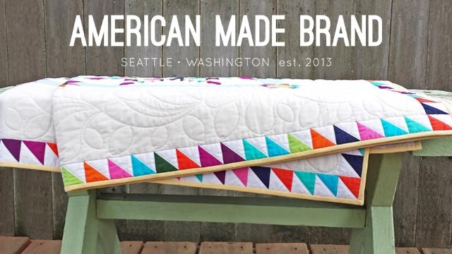 American Made Brand facility photograph