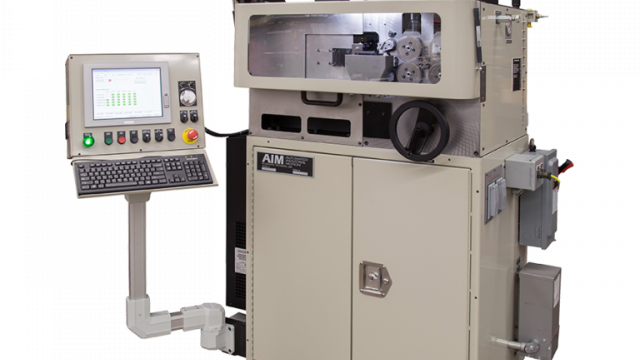 Automated Industrial Motion facility photograph