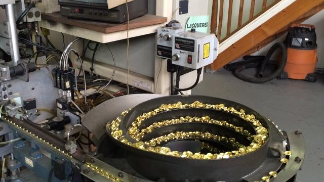 Waterbury Button facility photograph