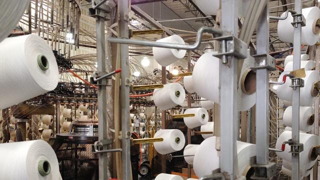 707 Apparel facility photograph