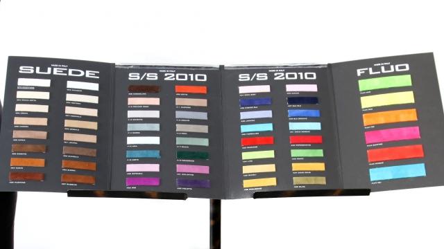 Caldelle Leather Design Studio facility photograph