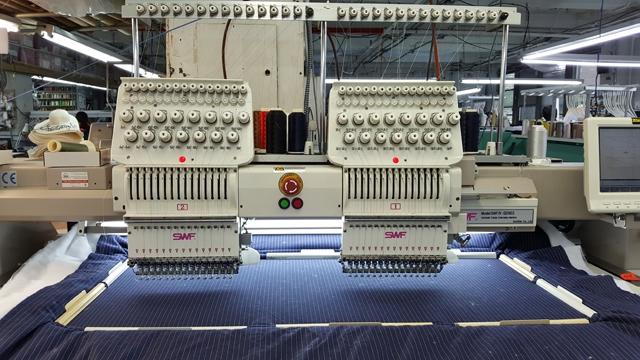New York Embroidery Studio Inc. facility photograph