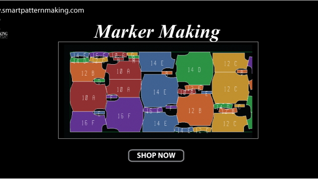 SMART PATTERN MAKING facility photograph