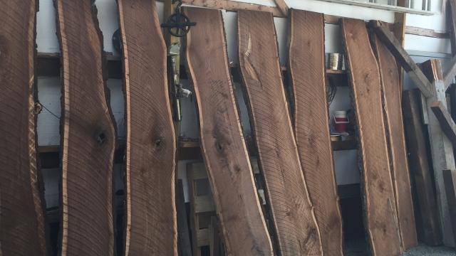 6 X 13 Wood Working. facility photograph