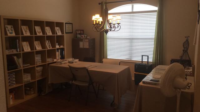 Madaleine's Designs facility photograph