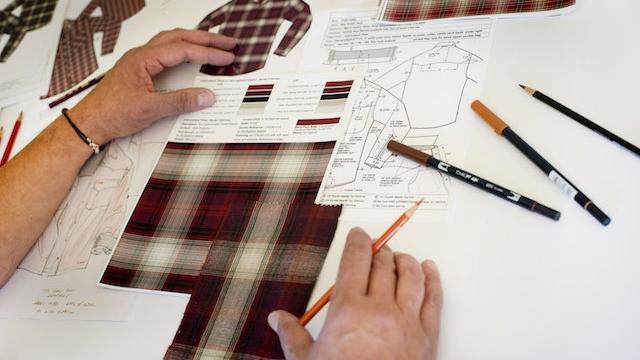 Colin Woodford Product Design facility photograph