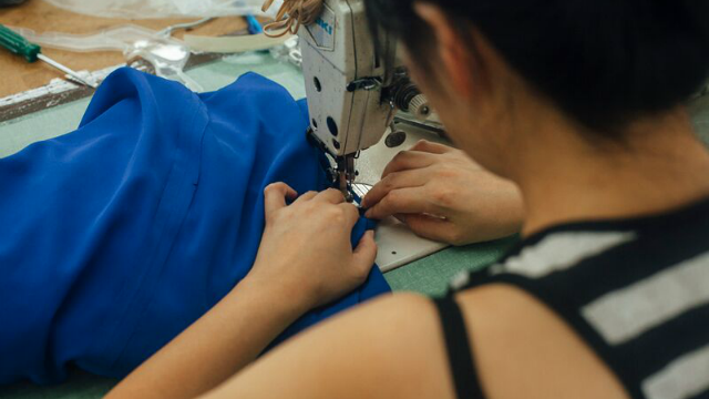 Johnny's Fashion Studio facility photograph
