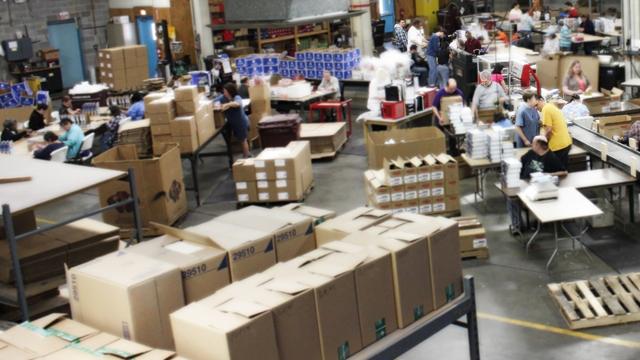 Vocational Services, Inc. facility photograph