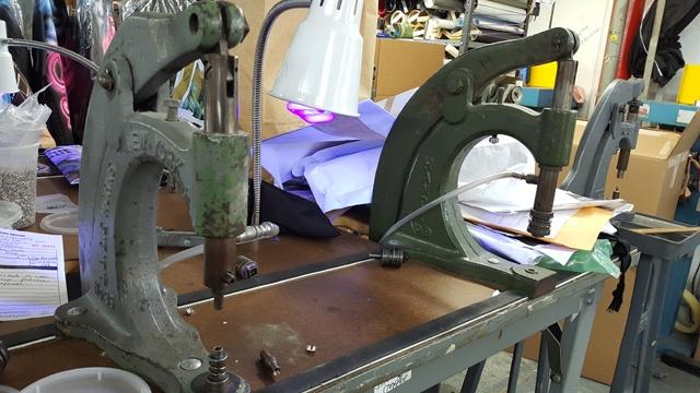 New York Embroidery Studio Inc. facility photograph