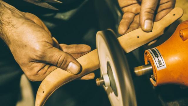 The Speakeasy Leather Co facility photograph