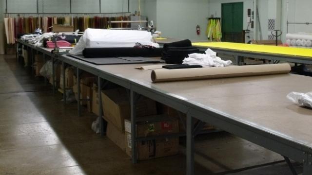 Yellow Dog Apparel facility photograph