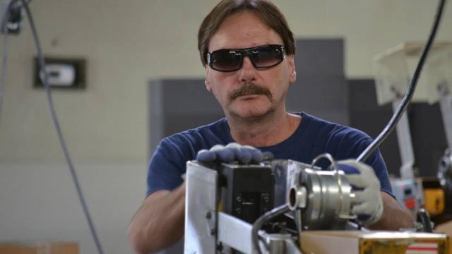 National Industries for the Blind (NIB) facility photograph