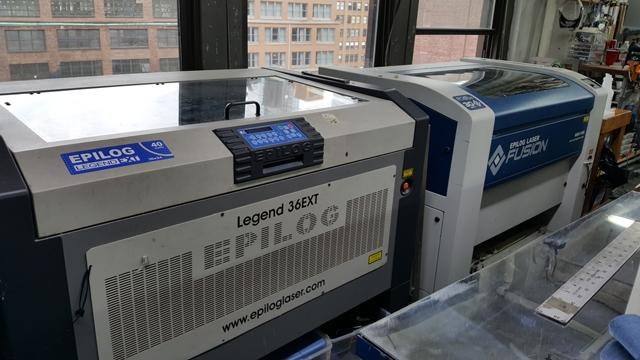 New York Embroidery Studio Inc. facility photograph