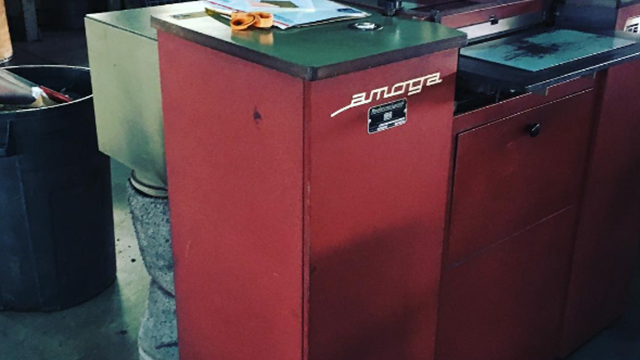 AMERICAN LACING facility photograph