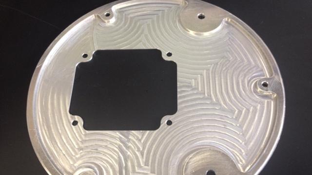 Falcon Prototyping and Machine facility photograph