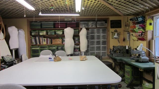 Sew At Seams Custom Tailoring & Alterations facility photograph
