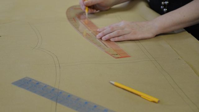MICHIGAN FASHION PROTO facility photograph