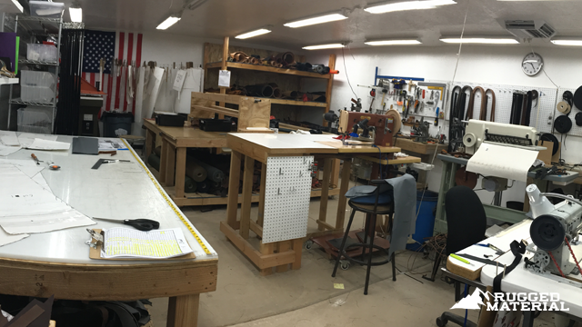 Rugged Material Leather Goods INC facility photograph
