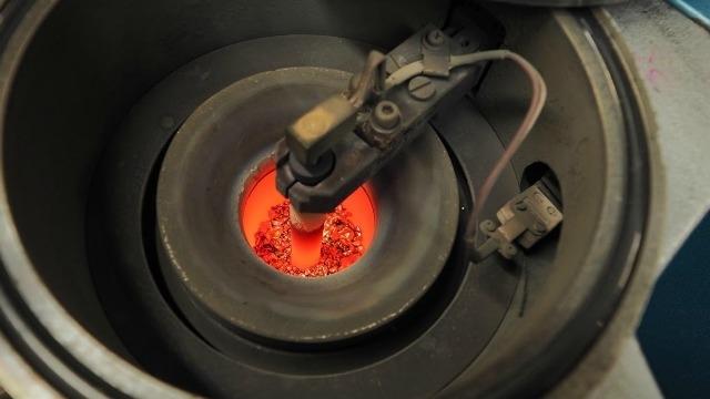Carrera Casting facility photograph