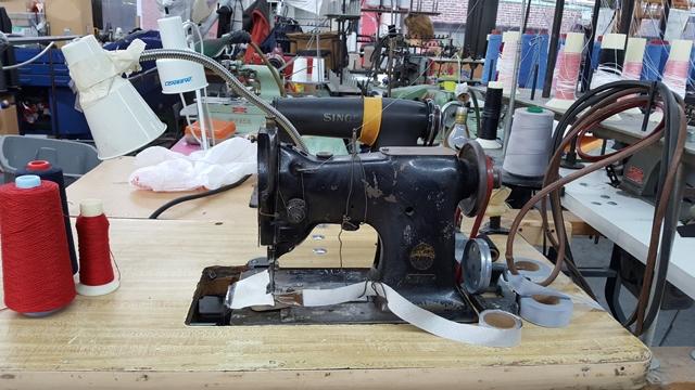 New York Embroidery Studio Inc. facility photograph