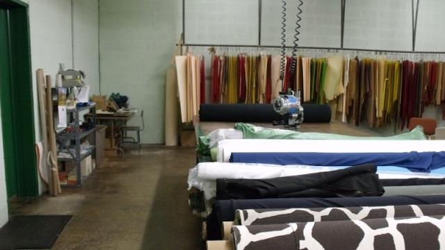 Pattern Design Unlimited Inc. facility photograph