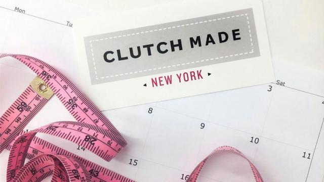 Clutch Made facility photograph