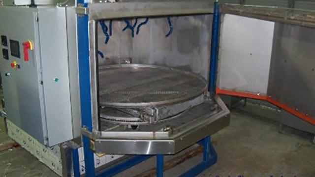 EZG Manufacturing facility photograph