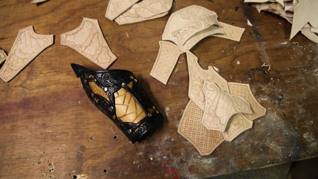 Tandy Leather facility photograph