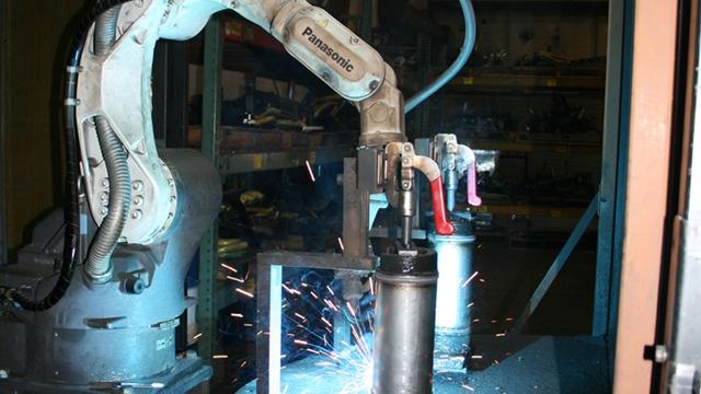 Pacesetter Performance Products facility photograph