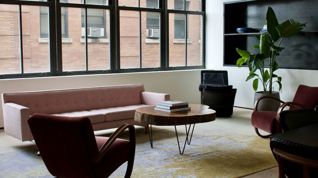 Couture Consultancy facility photograph