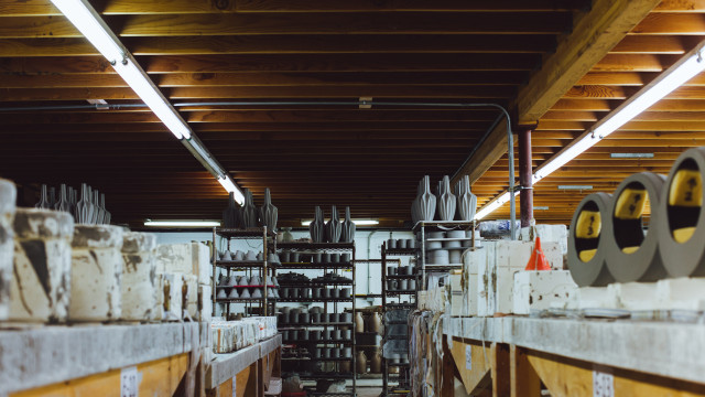 Mudshark Studios facility photograph