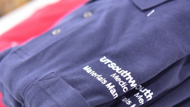 Embroidery Graphix facility photograph