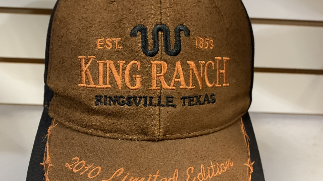 Classic Caps & Embroidery facility photograph