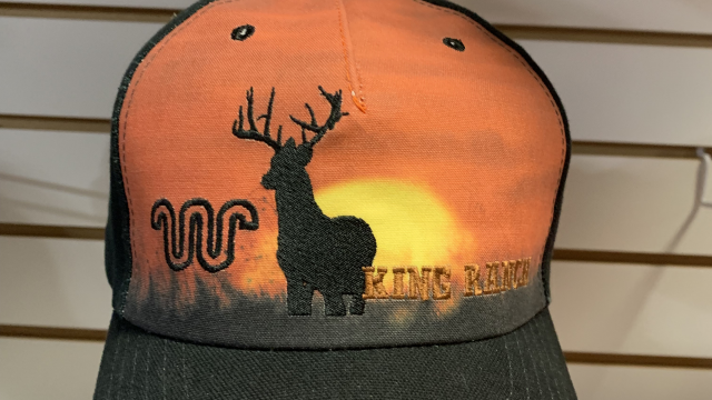 Classic Caps & Embroidery facility photograph